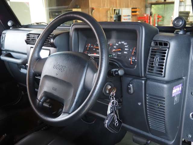 ジープ ラングラー スポーツ ソフトトップ ４ＷＤ H16年 (関東) 99