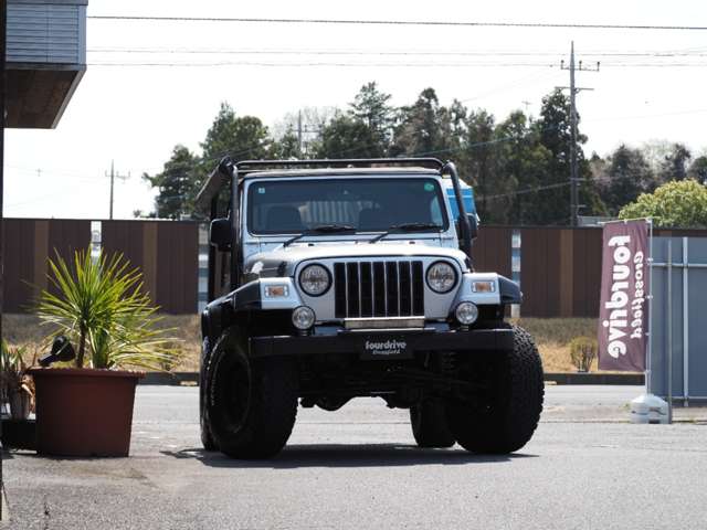 ジープ ラングラー スポーツ ソフトトップ ４ＷＤ H16年 (関東) 99