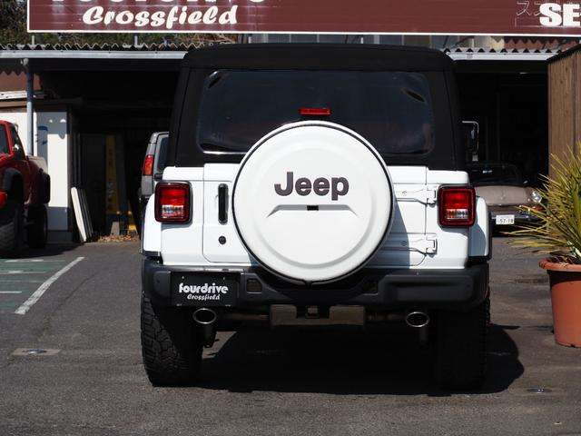 ジープ ラングラー スポーツ ４ＷＤ R2年 (関東) 99