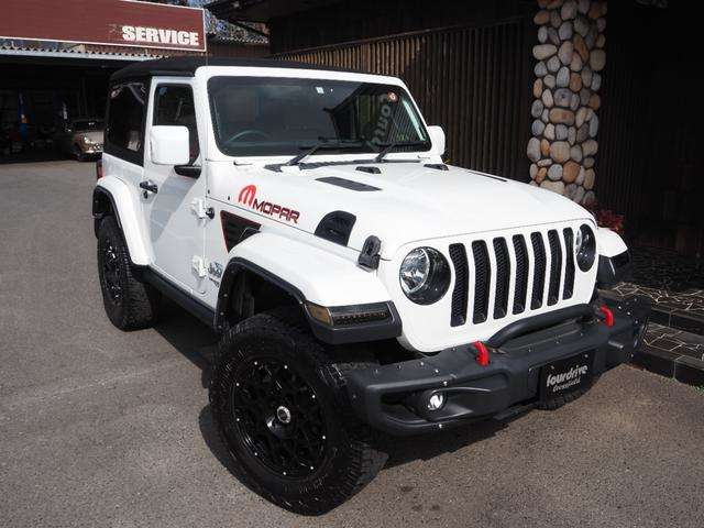 ジープ ラングラー スポーツ ４ＷＤ R2年 (関東) 99