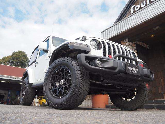 ジープ ラングラー スポーツ ４ＷＤ R2年 (関東) 99