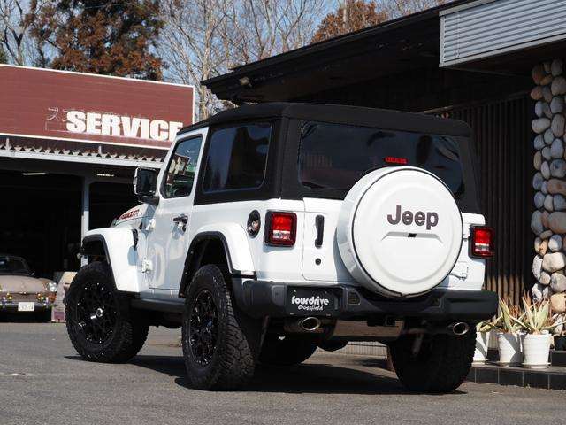 ジープ ラングラー スポーツ ４ＷＤ R2年 (関東) 99