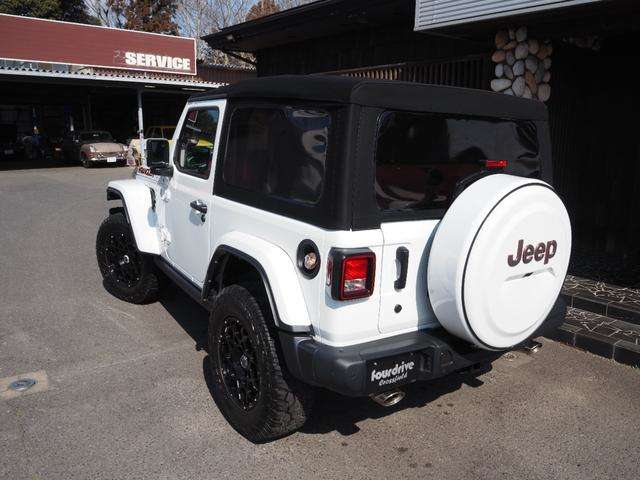 ジープ ラングラー スポーツ ４ＷＤ R2年 (関東) 99