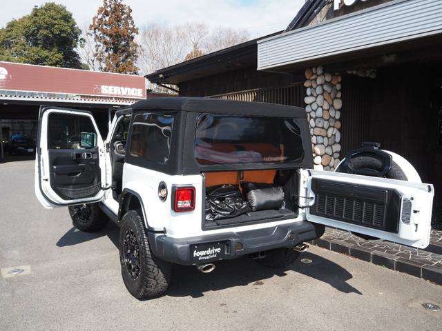 ジープ ラングラー スポーツ ４ＷＤ R2年 (関東) 99