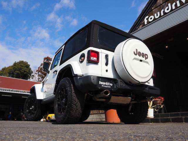 ジープ ラングラー スポーツ ４ＷＤ R2年 (関東) 99