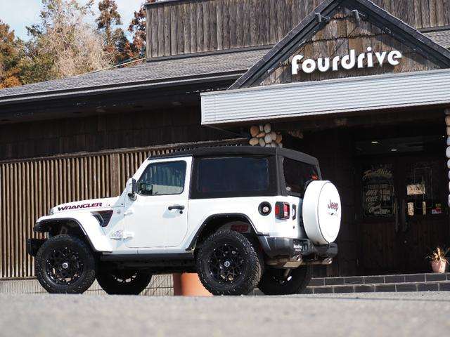 ジープ ラングラー スポーツ ４ＷＤ R2年 (関東) 99