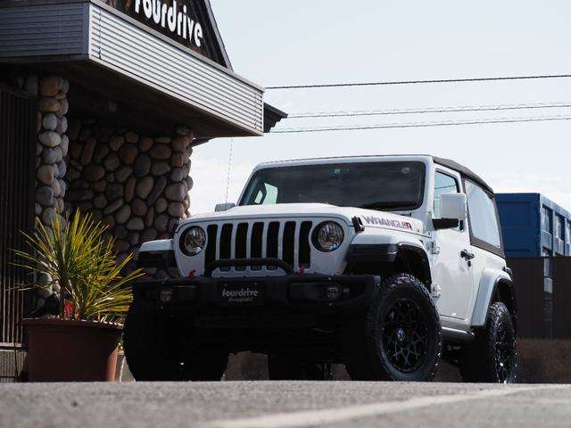 ジープ ラングラー スポーツ ４ＷＤ R2年 (関東) 99