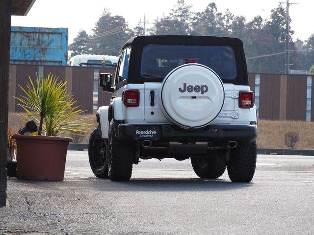 ジープ ラングラー スポーツ ４ＷＤ R2年 (関東) 99