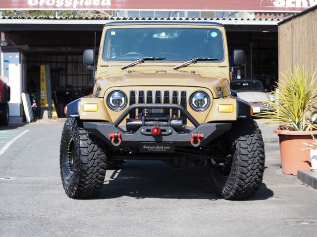 ジープ ラングラー サハラ ハードトップ ４ＷＤ H16年 (関東) 99