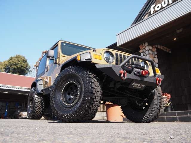 ジープ ラングラー サハラ ハードトップ ４ＷＤ H16年 (関東) 99