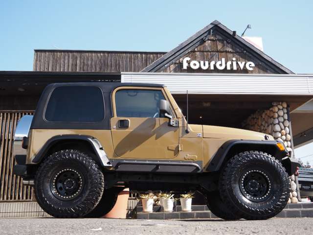 ジープ ラングラー サハラ ハードトップ ４ＷＤ H16年 (関東) 99