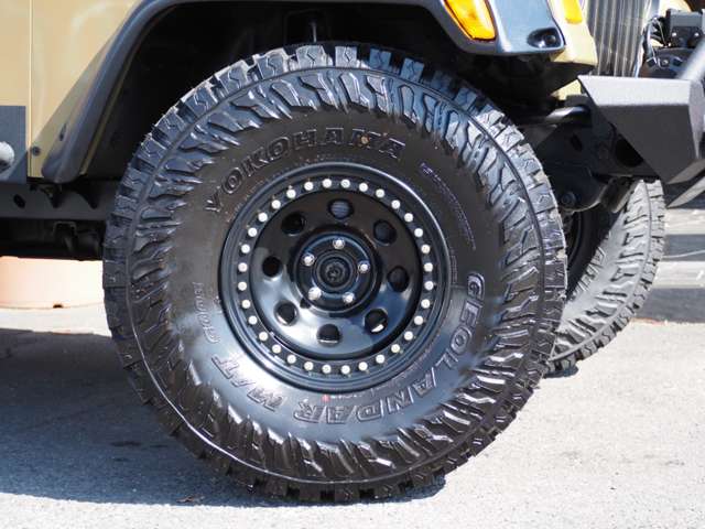 ジープ ラングラー サハラ ハードトップ ４ＷＤ H16年 (関東) 99