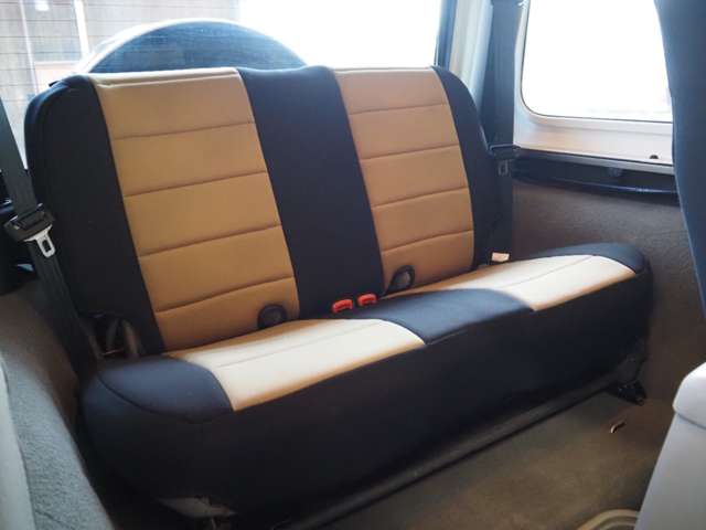 ジープ ラングラー サハラ ハードトップ ４ＷＤ H16年 (関東) 99