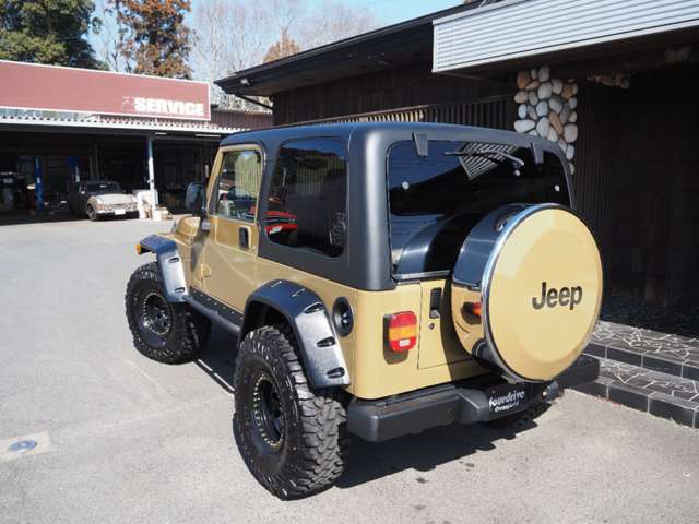 ジープ ラングラー サハラ ハードトップ ４ＷＤ H16年 (関東) 99