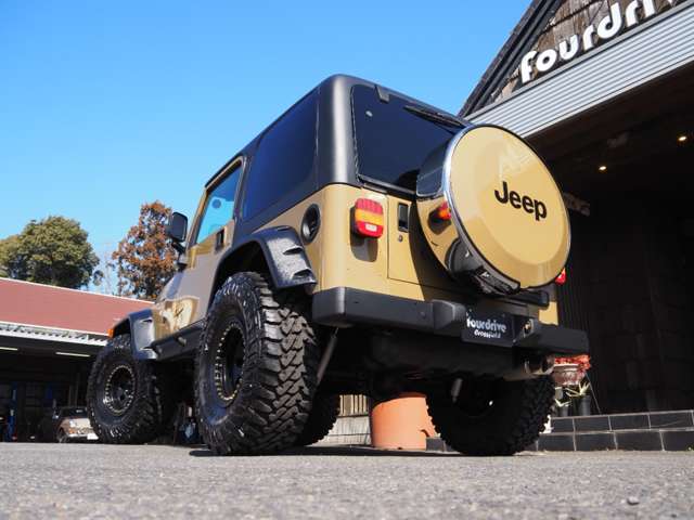 ジープ ラングラー サハラ ハードトップ ４ＷＤ H16年 (関東) 99