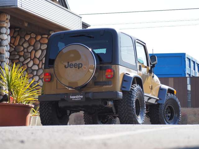 ジープ ラングラー サハラ ハードトップ ４ＷＤ H16年 (関東) 99