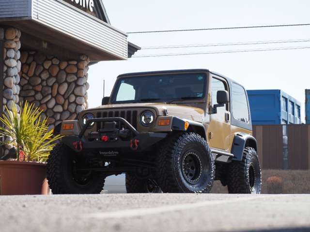 ジープ ラングラー サハラ ハードトップ ４ＷＤ H16年 (関東) 99