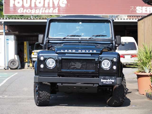 ランドローバー ディフェンダー ９０ R3年 (関東) 99