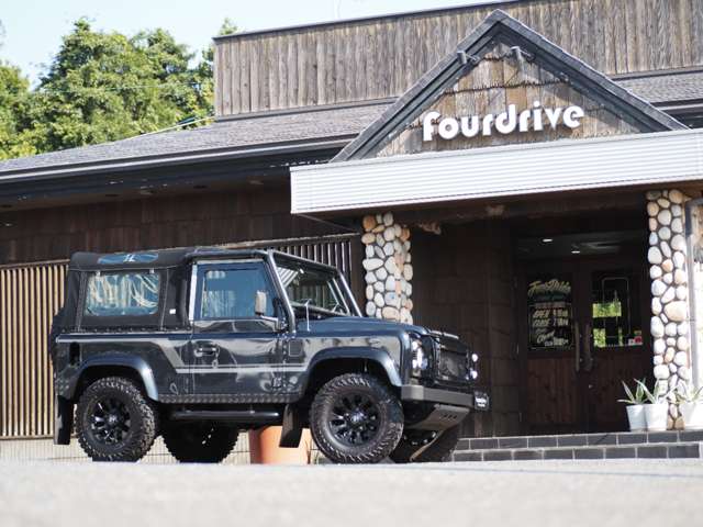 ランドローバー ディフェンダー ９０ R3年 (関東) 99