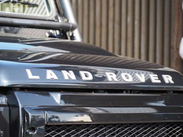 ランドローバー ディフェンダー ９０ R3年 (関東) 99