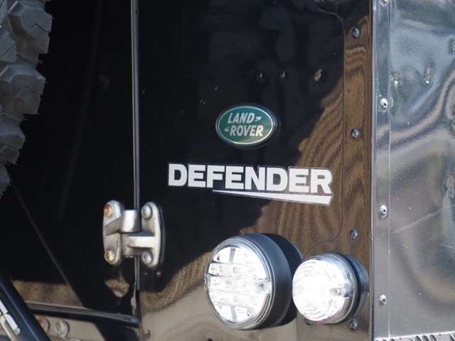 ランドローバー ディフェンダー ９０ R3年 (関東) 99