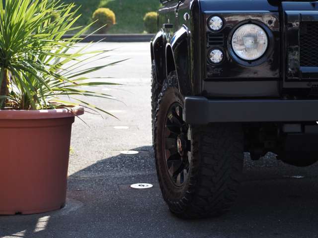 ランドローバー ディフェンダー ９０ R3年 (関東) 99