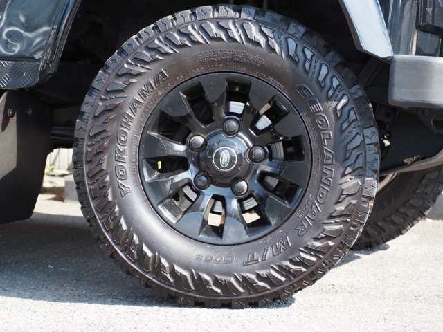 ランドローバー ディフェンダー ９０ R3年 (関東) 99