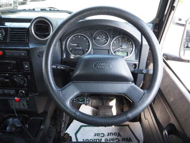 ランドローバー ディフェンダー ９０ R3年 (関東) 99