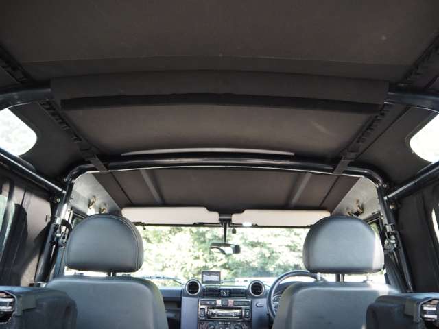 ランドローバー ディフェンダー ９０ R3年 (関東) 99