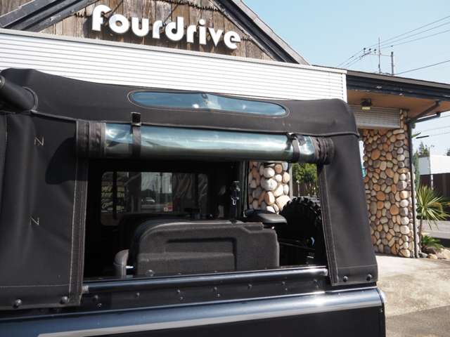 ランドローバー ディフェンダー ９０ R3年 (関東) 99