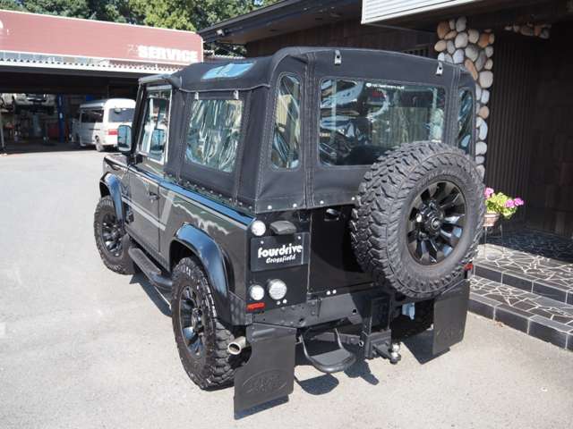 ランドローバー ディフェンダー ９０ R3年 (関東) 99