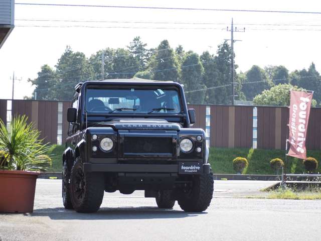 ランドローバー ディフェンダー ９０ R3年 (関東) 99