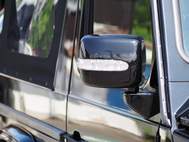 メルセデスベンツ Ｇクラスカブリオレ Ｇ３２０ H8年 (関東) 99