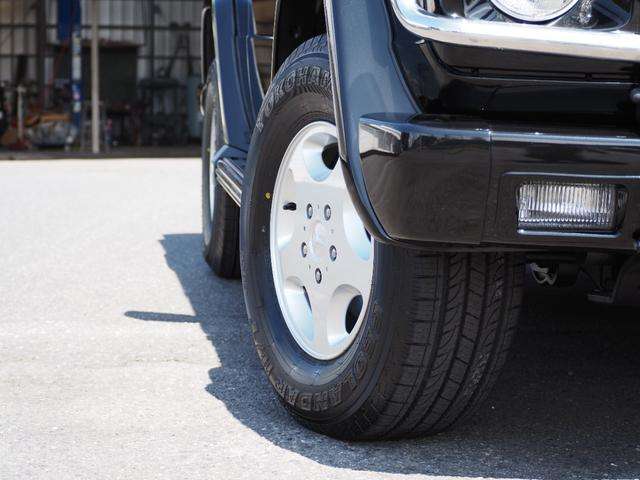 メルセデスベンツ Ｇクラスカブリオレ Ｇ３２０ H8年 (関東) 99