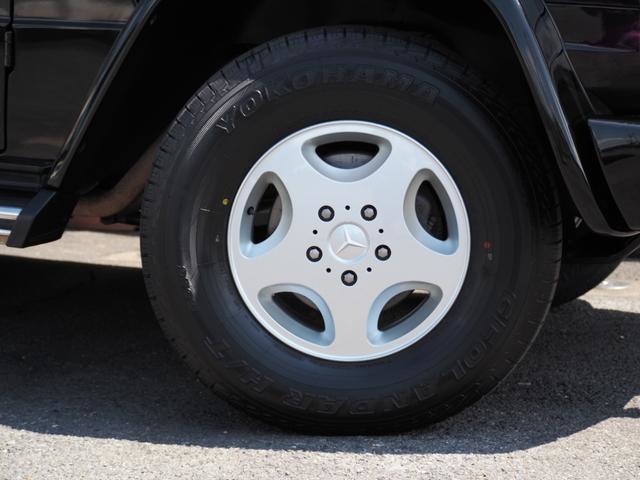 メルセデスベンツ Ｇクラスカブリオレ Ｇ３２０ H8年 (関東) 99