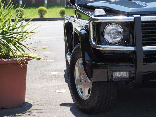 メルセデスベンツ Ｇクラスカブリオレ Ｇ３２０ H8年 (関東) 99