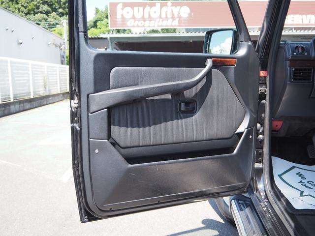 メルセデスベンツ Ｇクラスカブリオレ Ｇ３２０ H8年 (関東) 99