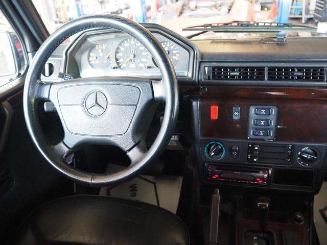 メルセデスベンツ Ｇクラスカブリオレ Ｇ３２０ H8年 (関東) 99