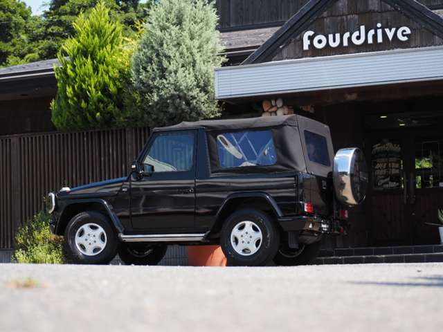 メルセデスベンツ Ｇクラスカブリオレ Ｇ３２０ H8年 (関東) 99