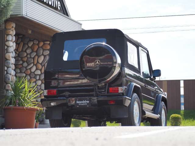 メルセデスベンツ Ｇクラスカブリオレ Ｇ３２０ H8年 (関東) 99