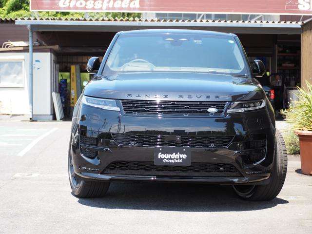 ランドローバー レンジローバー スポーツ オートバイオグラフィ ３．０Ｌ Ｄ３００ ディーゼルターボ ４ＷＤ R6年 (関東) 99