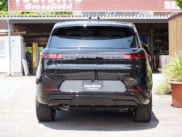 ランドローバー レンジローバー スポーツ オートバイオグラフィ ３．０Ｌ Ｄ３００ ディーゼルターボ ４ＷＤ R6年 (関東) 99