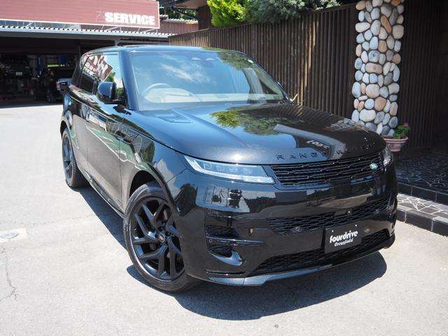 ランドローバー レンジローバー スポーツ オートバイオグラフィ ３．０Ｌ Ｄ３００ ディーゼルターボ ４ＷＤ R6年 (関東) 99