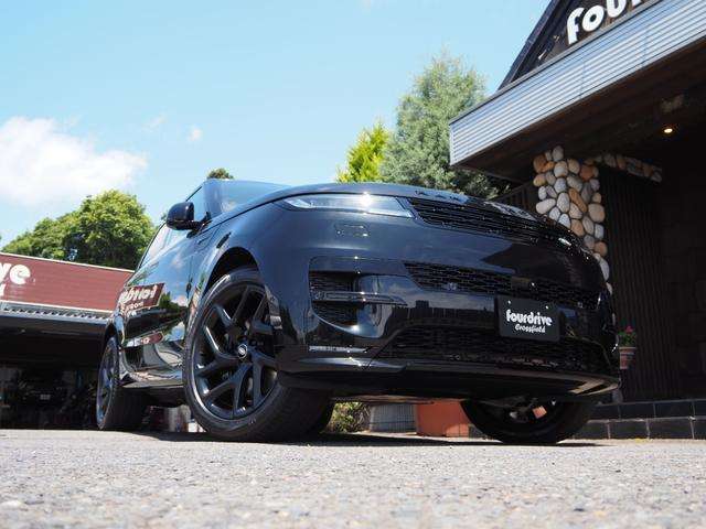 ランドローバー レンジローバー スポーツ オートバイオグラフィ ３．０Ｌ Ｄ３００ ディーゼルターボ ４ＷＤ R6年 (関東) 99