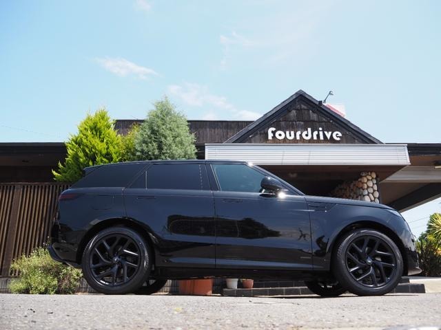 ランドローバー レンジローバー スポーツ オートバイオグラフィ ３．０Ｌ Ｄ３００ ディーゼルターボ ４ＷＤ R6年 (関東) 99