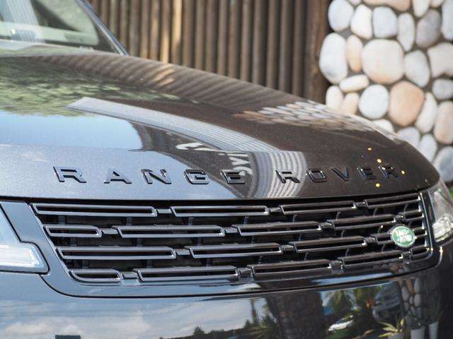 ランドローバー レンジローバー スポーツ オートバイオグラフィ ３．０Ｌ Ｄ３００ ディーゼルターボ ４ＷＤ R6年 (関東) 99