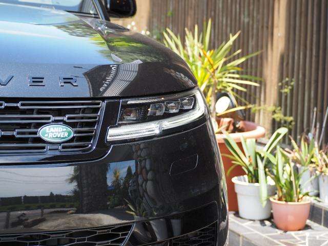 ランドローバー レンジローバー スポーツ オートバイオグラフィ ３．０Ｌ Ｄ３００ ディーゼルターボ ４ＷＤ R6年 (関東) 99