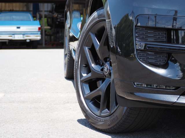 ランドローバー レンジローバー スポーツ オートバイオグラフィ ３．０Ｌ Ｄ３００ ディーゼルターボ ４ＷＤ R6年 (関東) 99