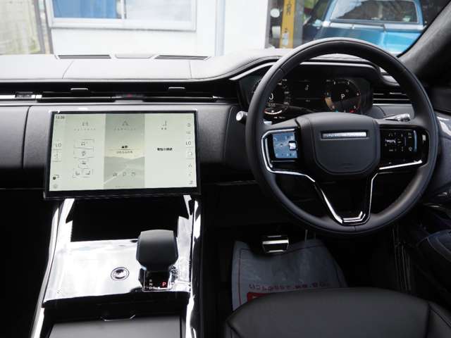 ランドローバー レンジローバー スポーツ オートバイオグラフィ ３．０Ｌ Ｄ３００ ディーゼルターボ ４ＷＤ R6年 (関東) 99