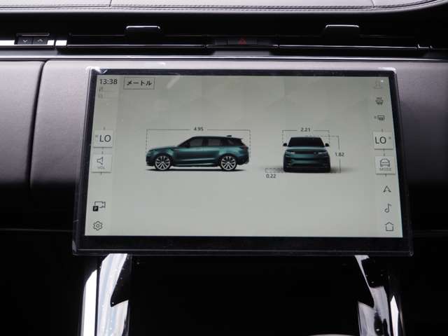 ランドローバー レンジローバー スポーツ オートバイオグラフィ ３．０Ｌ Ｄ３００ ディーゼルターボ ４ＷＤ R6年 (関東) 99